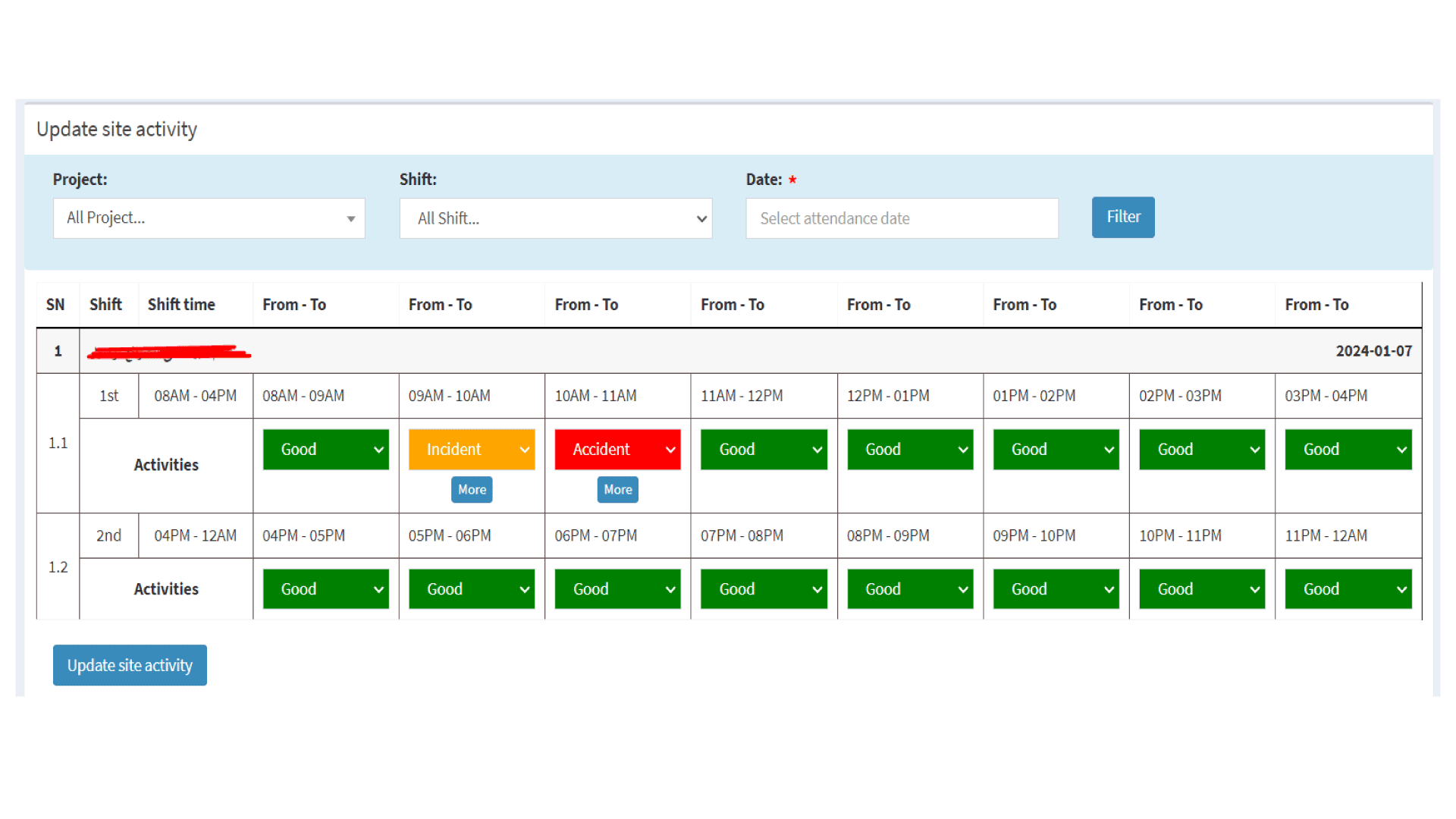 Automaton Software – City Security SA